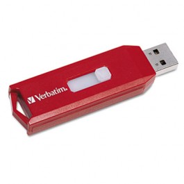 Store 'n' Go USB Flash Drive, 4GB