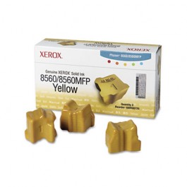 108R00725 Solid Ink Stick, 3400 Page-Yield, Yellow