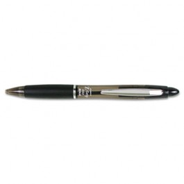 Z-Grip MAX Ballpoint Retractable Pen, Black Ink, Bold
