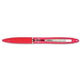 Z-Grip MAX Ballpoint Retractable Pen, Red Ink, Bold