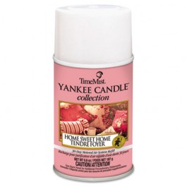 Yankee Candle Air Freshener Refill, Home Sweet Home Scent, Aerosol, 6.6 oz