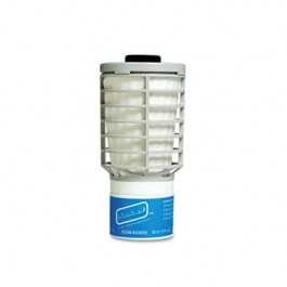 SCOTT Continuous Air Freshener Refill, Ocean, 48 mL Cartridge