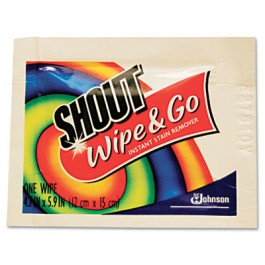 Wipe & Go Instant Stain Remover, 4.7 x 5.9