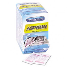 Aspirin Medication, Two-Pack