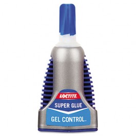 Super Glue Easy Squeeze Gel, .14 oz, Super Glue Liquid