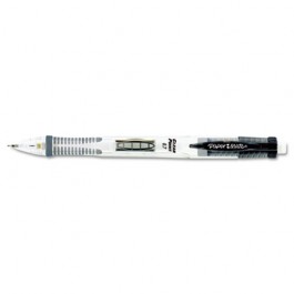 Clear Point Mechanical Pencil, 0.70 mm, Black Barrel, Refillable