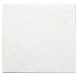Chicopee Double Recreped Industrial Towel, 12 1/4 x 13 1/4, White