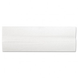 C-Fold Towels, 10" x 12", White, 200/Pack