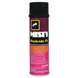 Dualcide P3 Insecticide, 20 oz Aerosol Can