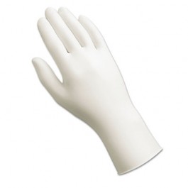 Dura-Touch 5-Mil PVC Disposable Gloves, X-Large, Clear
