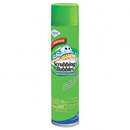 Scrubbing Bubbles Bathroom Cleaner, 25 oz Aerosol Can