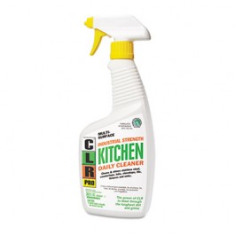 Kitchen Daily Cleaner, Light Lavender Scent, 32 oz Spray Bottle