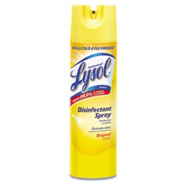 Pro Disinfectant Spray, Original Scent, 19 oz. Aerosol