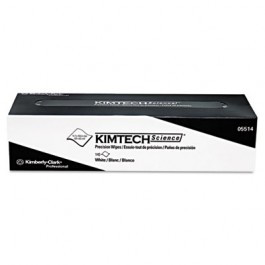 KIMTECH SCIENCE Precision Wipes Tissue Wiper, 14 7/10 x 16 3/5