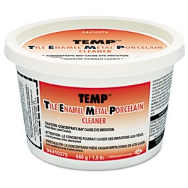 Temp Paste Cleaner & Polish, Lavender Scent, 24 oz. Tub