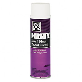 Dust Mop Treatment, Pine Scent, 20 oz. Aerosol Can