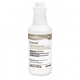 Emerel Multi-Surface Creme Cleanser, Fresh Scent, 1 qt. Bottle