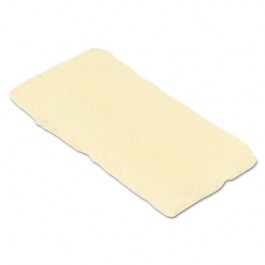 Mop Head, Applicator Refill Pad, Lambswool, 14-Inch, White