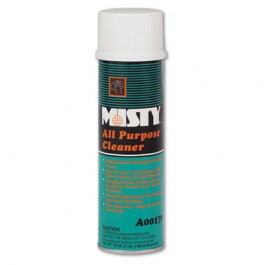 All-Purpose Cleaner, Mint Scent, 20 oz. Aerosol Can
