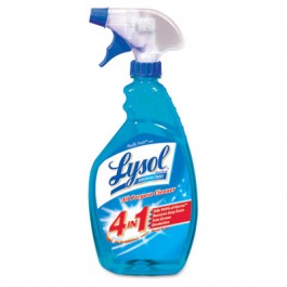 Ready-to-Use All-Purpose Cleaner, Fresh Mountain, Liquid, 1 qt. Trigger Spray