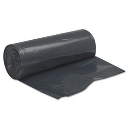 Linear Low Density Can Liners, 38 x 58, Black
