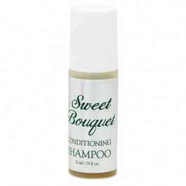 Conditioning Shampoo, Sweet Bouquet Fragrance, 0.75 oz. Bottle