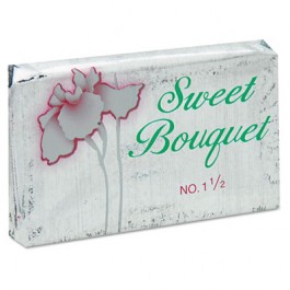 Face and Body Soap, Foil Wrapped, Sweet Bouquet Fragrance, 3 oz. Bar