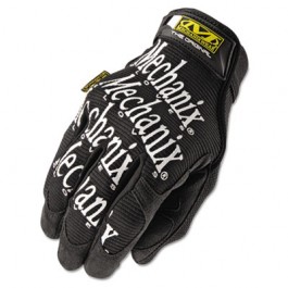 The Original Work Gloves, Black, Medium