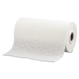 WYPALL X60 Wipers, Small Roll, 9 4/5 x 13 2/5, White, 130/Roll