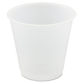 Galaxy Translucent Cups, Cold, 3 1/2 oz., 100/Pack
