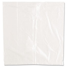 Ice Bucket Liner, 12 x 12, 3-Quart, 0.24 Mil, Clear, 1000/Case