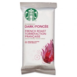 Coffee, French Roast, 2.5 oz Packet