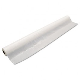Plastic Tablecovers, 40" x 300ft, White