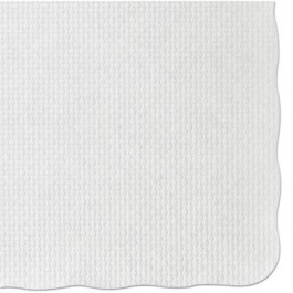 Placemats, 9 3/4 x 13 3/4, White