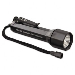 SabreLite 2000 Flashlight, 3-C, Black