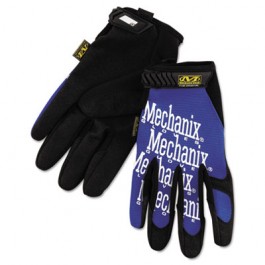 The Original Work Gloves, Blue/Black, Extra Large