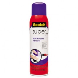 Super 77 Multipurpose Spray Adhesive, 13.57 oz, Aerosol