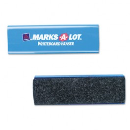 Dry Erase Eraser, Felt, 5 1/2w x 1 7/8d x 1 1/4h
