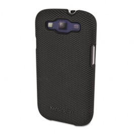 Vesto Textured Leather Case, for Samsung Galaxy S3, Black