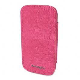 Portafolio Duo Wallet for Samsung Galaxy S3, Pink