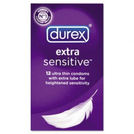 Extra Sensitive Condom, Natural