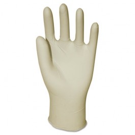Disposable Latex Powder Free Glove, General Purpose, Small