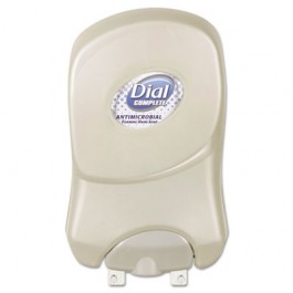 Duo Touch-Free Dispenser, 1250 mL, Pearl