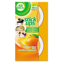 Stick Ups Air Freshener, 2.1oz, Sparkling Citrus