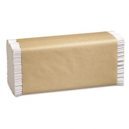 Folded Paper Towels, 10 1/8 x 13, C-Fold, White