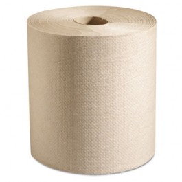 Hardwound Roll Paper Towels, 7 7/8 x 800 ft, Natural