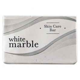 Skin Care Bar Soap, Cocoa Butter, 0.75 oz. Individually Wrapped Bar