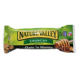 Nature Valley Granola Bars, Oats'n Honey Cereal, 1.5oz Bar