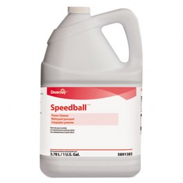 Speedball Power Cleaner, Fresh Pine, 1 gal Bottle