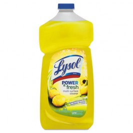 All-Purpose Cleaner, Sparkling Lemon & Sunflower Essence, Liquid, 40 oz Bottle